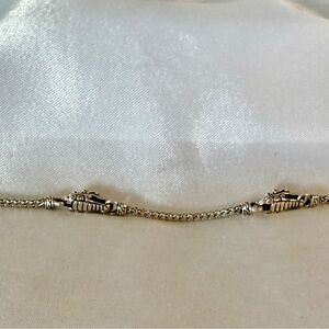 John Hardy Naga Dragon Bracelet